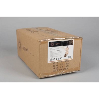 Бра Aployt Zhizel APL.608.01.02 - изображение 3 Бра Aployt Zhizel APL.608.01.02 - изображение 3
