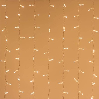 Уличная светодиодная гирлянда Ardecoled занавес 230V теплый белый ARD-Curtain-Classic-2000X6000-Clear-1500Led-Waterfall Warm 024873 - изображение 2 Уличная светодиодная гирлянда Ardecoled занавес 230V теплый белый ARD-Curtain-Classic-2000X6000-Clear-1500Led-Waterfall Warm 024873 - изображение 2