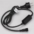 Шнур питания Ardecoled ARD-Classic-Flash-1.5M Black 025885 - изображение 2 Шнур питания Ardecoled ARD-Classic-Flash-1.5M Black 025885 - изображение 2