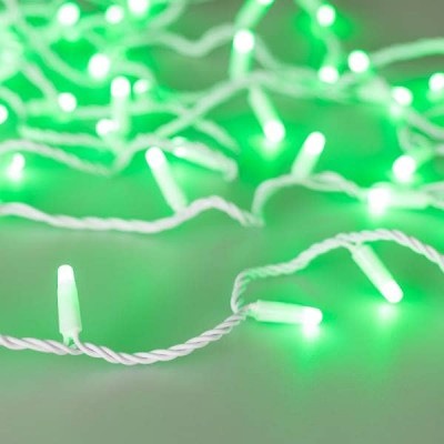 Уличная светодиодная гирлянда Ardecoled нить 230V разноцветная ARD-String-Classic-10000-White-100Led-Milk-Sync RGB 028208 - изображение 4 Уличная светодиодная гирлянда Ardecoled нить 230V разноцветная ARD-String-Classic-10000-White-100Led-Milk-Sync RGB 028208 - изображение 4