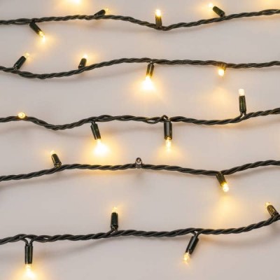 Уличная светодиодная гирлянда Ardecoled нить 230V теплый белый ARD-String-Pro-1000-Green-100Led-Pulse Warm 031661 - изображение 2 Уличная светодиодная гирлянда Ardecoled нить 230V теплый белый ARD-String-Pro-1000-Green-100Led-Pulse Warm 031661 - изображение 2