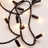 Уличная светодиодная гирлянда Ardecoled нить 230V теплый белый ARD-String-Pro-10000-Black-100Led-Std Warm 025824 - изображение 2 Уличная светодиодная гирлянда Ardecoled нить 230V теплый белый ARD-String-Pro-10000-Black-100Led-Std Warm 025824 - изображение 2