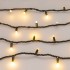 Уличная светодиодная гирлянда Ardecoled нить 230V теплый белый ARD-String-Pro-1000-Green-100Led-Milk-Pulse Warm 031662 - изображение 2 Уличная светодиодная гирлянда Ardecoled нить 230V теплый белый ARD-String-Pro-1000-Green-100Led-Milk-Pulse Warm 031662 - изображение 2