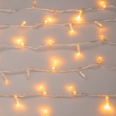 Уличная светодиодная гирлянда Ardecoled нить 230V желтый ARD-String-Classic-1000-Clear-100Led-Pulse Yellow 031642 - изображение 3 Уличная светодиодная гирлянда Ardecoled нить 230V желтый ARD-String-Classic-1000-Clear-100Led-Pulse Yellow 031642 - изображение 3