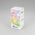 Уличная светодиодная гирлянда Ardecoled нить 230V разноцветная ARD-String-Classic-10000-Black-100Led-Milk-Sync RGB 028214 - изображение 2 Уличная светодиодная гирлянда Ardecoled нить 230V разноцветная ARD-String-Classic-10000-Black-100Led-Milk-Sync RGB 028214 - изображение 2