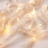 Светодиодная гирлянда Ardecoled нить 230V теплый белый ARD-String-Home-10000-Clear-99Led-Run Warm 025917 - изображение 2 Светодиодная гирлянда Ardecoled нить 230V теплый белый ARD-String-Home-10000-Clear-99Led-Run Warm 025917 - изображение 2