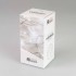 Уличная светодиодная гирлянда Ardecoled бахрома ARD-Edge-Classic-2400x600-Clear-88LED-Milk-Flash Warm/Warm 034120 - изображение 2 Уличная светодиодная гирлянда Ardecoled бахрома ARD-Edge-Classic-2400x600-Clear-88LED-Milk-Flash Warm/Warm 034120 - изображение 2