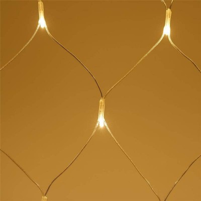 Светодиодная гирлянда Ardecoled сеть 230V теплый белый ARD-Netlight-Home-1500X1500-Clear-150Led Warm 024674 - изображение 2 Светодиодная гирлянда Ardecoled сеть 230V теплый белый ARD-Netlight-Home-1500X1500-Clear-150Led Warm 024674 - изображение 2