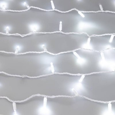 Уличная светодиодная гирлянда Ardecoled нить 230V белый ARD-String-Classic-1000-White-100Led-Pulse White 031647 - изображение 3 Уличная светодиодная гирлянда Ardecoled нить 230V белый ARD-String-Classic-1000-White-100Led-Pulse White 031647 - изображение 3