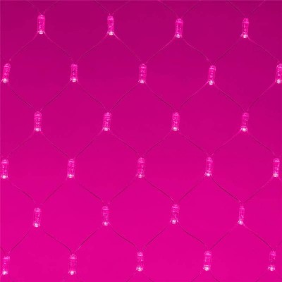 Уличная светодиодная гирлянда Ardecoled сеть 230V розовый ARD-Netlight-Classic-2000X1500-Clear-288Led Pink 024683 - изображение 2 Уличная светодиодная гирлянда Ardecoled сеть 230V розовый ARD-Netlight-Classic-2000X1500-Clear-288Led Pink 024683 - изображение 2