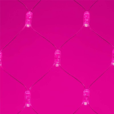 Уличная светодиодная гирлянда Ardecoled сеть 230V розовый ARD-Netlight-Classic-2000X1500-Clear-288Led Pink 024683 - изображение 3 Уличная светодиодная гирлянда Ardecoled сеть 230V розовый ARD-Netlight-Classic-2000X1500-Clear-288Led Pink 024683 - изображение 3