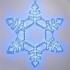 Светодиодная фигура Ardecoled Снежинка ARD-Snowflake-M2-940X940-576Led Blu 025305 - изображение 3 Светодиодная фигура Ardecoled Снежинка ARD-Snowflake-M2-940X940-576Led Blu 025305 - изображение 3