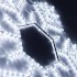 Светодиодная фигура Ardecoled Снежинка ARD-Snowflake-M10-1000x900-576Led White 034258 - изображение 3 Светодиодная фигура Ardecoled Снежинка ARD-Snowflake-M10-1000x900-576Led White 034258 - изображение 3