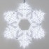 Светодиодная фигура Ardecoled Снежинка ARD-Snowflake-M10-1000x900-576Led White 034258 - изображение 4 Светодиодная фигура Ardecoled Снежинка ARD-Snowflake-M10-1000x900-576Led White 034258 - изображение 4