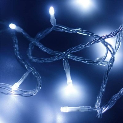 Светодиодная гирлянда Ardecoled нить 230V белый ARD-String-Home-5000-Clear-50Led-Std White 025751 - изображение 3 Светодиодная гирлянда Ardecoled нить 230V белый ARD-String-Home-5000-Clear-50Led-Std White 025751 - изображение 3