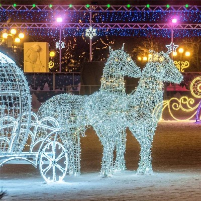 Уличная светодиодная гирлянда Ardecoled нить 230V белый ARD-String-Classic-10000-White-100Led-Flash White 025812 - изображение 3 Уличная светодиодная гирлянда Ardecoled нить 230V белый ARD-String-Classic-10000-White-100Led-Flash White 025812 - изображение 3