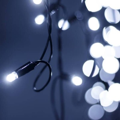 Уличная светодиодная гирлянда Ardecoled бахрома ARD-Edge-PRO-4000x600-Black-128LED-Milk-STD White 034109 - изображение 4 Уличная светодиодная гирлянда Ardecoled бахрома ARD-Edge-PRO-4000x600-Black-128LED-Milk-STD White 034109 - изображение 4