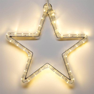 Светодиодная фигура Ardecoled Звездочка ARD-Star-M1-295X275-36Led Warm 025312 - изображение 2 Светодиодная фигура Ardecoled Звездочка ARD-Star-M1-295X275-36Led Warm 025312 - изображение 2