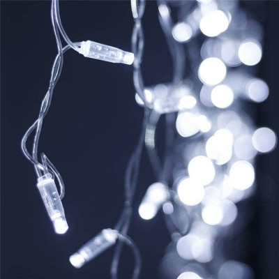 Уличная светодиодная гирлянда Ardecoled бахрома 230V белый ARD-Edge-Classic-2400X600-Clear-88Led-Std White 026002 - изображение 3 Уличная светодиодная гирлянда Ardecoled бахрома 230V белый ARD-Edge-Classic-2400X600-Clear-88Led-Std White 026002 - изображение 3
