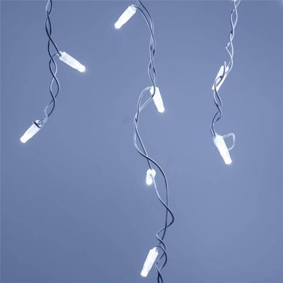 Уличная светодиодная гирлянда Ardecoled бахрома 230V белый ARD-Edge-Pro-4000X600-White-128Led-Std White 026027 - изображение 3 Уличная светодиодная гирлянда Ardecoled бахрома 230V белый ARD-Edge-Pro-4000X600-White-128Led-Std White 026027 - изображение 3
