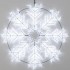 Светодиодная фигура Ardecoled Снежинка ARD-Snowflake-M8-950x950-540Led White 034254 - изображение 4 Светодиодная фигура Ardecoled Снежинка ARD-Snowflake-M8-950x950-540Led White 034254 - изображение 4