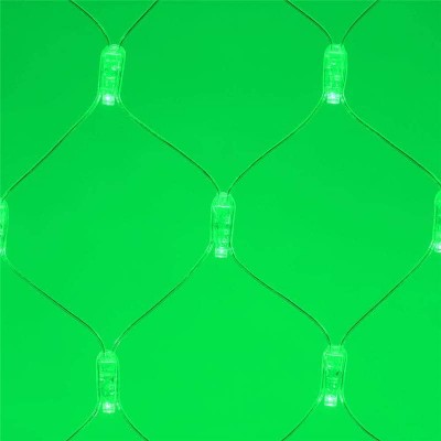 Уличная светодиодная гирлянда Ardecoled сеть 230V зеленый ARD-Netlight-Classic-2000X1500-Clear-288Led Green 024680 - изображение 3 Уличная светодиодная гирлянда Ardecoled сеть 230V зеленый ARD-Netlight-Classic-2000X1500-Clear-288Led Green 024680 - изображение 3