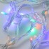 Светодиодная гирлянда Ardecoled нить 230V разноцветный ARD-String-Home-5000-Clear-50Led-Live RGB 025763 - изображение 2 Светодиодная гирлянда Ardecoled нить 230V разноцветный ARD-String-Home-5000-Clear-50Led-Live RGB 025763 - изображение 2