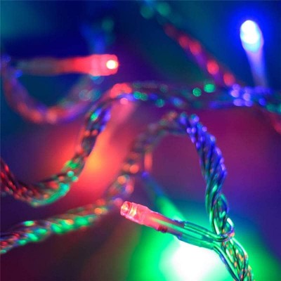 Светодиодная гирлянда Ardecoled нить 230V разноцветный ARD-String-Home-5000-Clear-50Led-Live RGB 025763 - изображение 3 Светодиодная гирлянда Ardecoled нить 230V разноцветный ARD-String-Home-5000-Clear-50Led-Live RGB 025763 - изображение 3