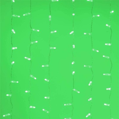 Уличная светодиодная гирлянда Ardecoled занавес 230V зеленый ARD-Curtain-Classic-2000X1500-Clear-360Led Green 024848 - изображение 2 Уличная светодиодная гирлянда Ardecoled занавес 230V зеленый ARD-Curtain-Classic-2000X1500-Clear-360Led Green 024848 - изображение 2