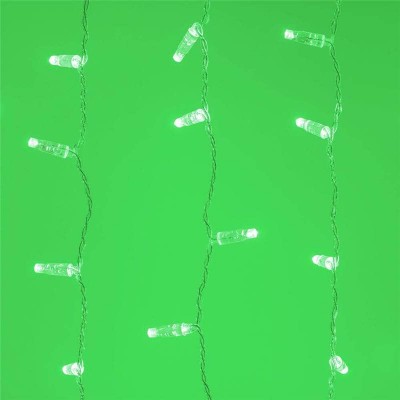 Уличная светодиодная гирлянда Ardecoled занавес 230V зеленый ARD-Curtain-Classic-2000X1500-Clear-360Led Green 024848 - изображение 3 Уличная светодиодная гирлянда Ardecoled занавес 230V зеленый ARD-Curtain-Classic-2000X1500-Clear-360Led Green 024848 - изображение 3