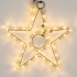 Светодиодная фигура Ardecoled Звездочка ARD-Star-M4-200X220-36Led Warm 034250 - изображение 3 Светодиодная фигура Ardecoled Звездочка ARD-Star-M4-200X220-36Led Warm 034250 - изображение 3