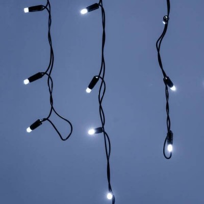 Уличная светодиодная гирлянда Ardecoled бахрома ARD-Edge-PRO-5600x900-Black-240LED-Milk-STD White 034113 - изображение 4 Уличная светодиодная гирлянда Ardecoled бахрома ARD-Edge-PRO-5600x900-Black-240LED-Milk-STD White 034113 - изображение 4