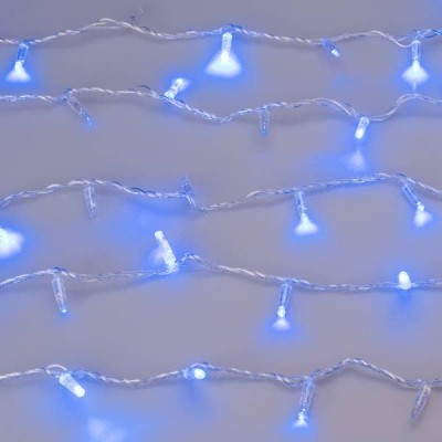 Уличная светодиодная гирлянда Ardecoled нить 230V синий ARD-String-Classic-1000-Clear-100Led-Pulse Blue 031641 - изображение 3 Уличная светодиодная гирлянда Ardecoled нить 230V синий ARD-String-Classic-1000-Clear-100Led-Pulse Blue 031641 - изображение 3