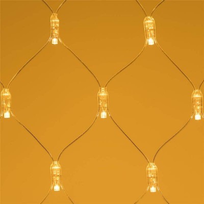 Уличная светодиодная гирлянда Ardecoled сеть 230V теплый белый ARD-Netlight-Classic-2000X1500-Clear-288Led Warm 024685 - изображение 3 Уличная светодиодная гирлянда Ardecoled сеть 230V теплый белый ARD-Netlight-Classic-2000X1500-Clear-288Led Warm 024685 - изображение 3