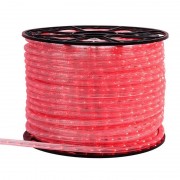 Дюралайт с эффектом динамики Ardecoled 1.6W/m 36LED/m красный 100M ARD-REG-Live Red 024644