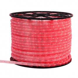 Дюралайт с эффектом динамики Ardecoled 1.6W/m 36LED/m красный 100M ARD-REG-Live Red 024644