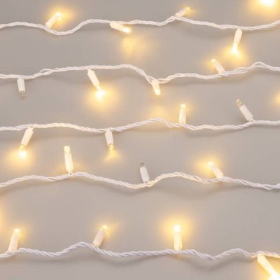 Уличная светодиодная гирлянда Ardecoled нить 230V теплый белый ARD-String-Classic-1000-White-100Led-Pulse Warm 031645 - изображение 3 Уличная светодиодная гирлянда Ardecoled нить 230V теплый белый ARD-String-Classic-1000-White-100Led-Pulse Warm 031645 - изображение 3
