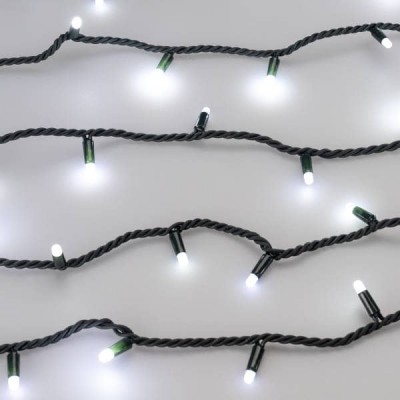 Уличная светодиодная гирлянда Ardecoled нить 230V белый ARD-String-Pro-1000-Green-100Led-Milk-Pulse White 031664 - изображение 2 Уличная светодиодная гирлянда Ardecoled нить 230V белый ARD-String-Pro-1000-Green-100Led-Milk-Pulse White 031664 - изображение 2