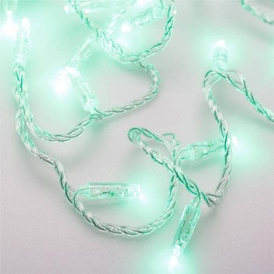 Уличная светодиодная гирлянда Ardecoled нить 230V зеленый ARD-String-Classic-10000-Clear-100Led-Std Green 025785 - изображение 2 Уличная светодиодная гирлянда Ardecoled нить 230V зеленый ARD-String-Classic-10000-Clear-100Led-Std Green 025785 - изображение 2