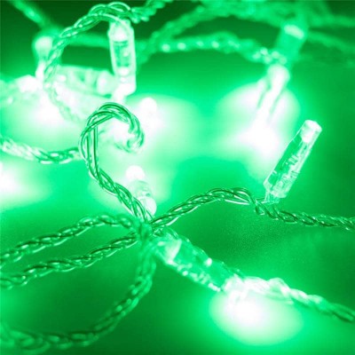 Уличная светодиодная гирлянда Ardecoled нить 230V зеленый ARD-String-Classic-10000-Clear-100Led-Std Green 025785 - изображение 3 Уличная светодиодная гирлянда Ardecoled нить 230V зеленый ARD-String-Classic-10000-Clear-100Led-Std Green 025785 - изображение 3