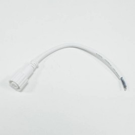 Коннектор питания Ardecoled ARD-PRO-F-SPI White 031546