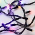 Уличная светодиодная гирлянда Ardecoled нить 230V разноцветный ARD-String-Classic-10000-Black-100Led-Live RGB 025808 - изображение 2 Уличная светодиодная гирлянда Ardecoled нить 230V разноцветный ARD-String-Classic-10000-Black-100Led-Live RGB 025808 - изображение 2