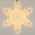 Светодиодная фигура Ardecoled Снежинка ARD-Snowflake-M9-900x900-360Led Warm 034257 - изображение 3 Светодиодная фигура Ardecoled Снежинка ARD-Snowflake-M9-900x900-360Led Warm 034257 - изображение 3