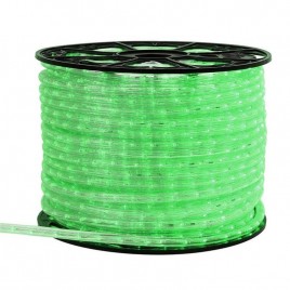 Дюралайт с эффектом динамики Ardecoled 1.6W/m 24LED/m зеленый 100M ARD-REG-Live Green 025267