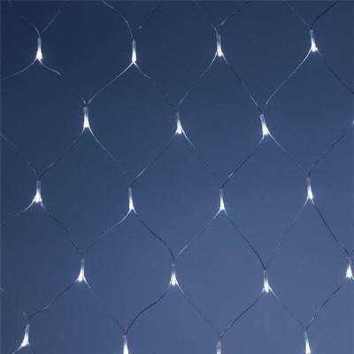 Светодиодная гирлянда Ardecoled сеть 230V белый ARD-Netlight-Home-1800X1500-Clear-180Led White 024676 - изображение 2 Светодиодная гирлянда Ardecoled сеть 230V белый ARD-Netlight-Home-1800X1500-Clear-180Led White 024676 - изображение 2