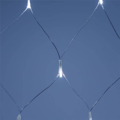 Светодиодная гирлянда Ardecoled сеть 230V белый ARD-Netlight-Home-1800X1500-Clear-180Led White 024676 - изображение 4 Светодиодная гирлянда Ardecoled сеть 230V белый ARD-Netlight-Home-1800X1500-Clear-180Led White 024676 - изображение 4