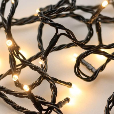 Светодиодная гирлянда Ardecoled нить 230V теплый белый ARD-String-Home-5000-Green-50Led-Std Warm 025764 - изображение 2 Светодиодная гирлянда Ardecoled нить 230V теплый белый ARD-String-Home-5000-Green-50Led-Std Warm 025764 - изображение 2