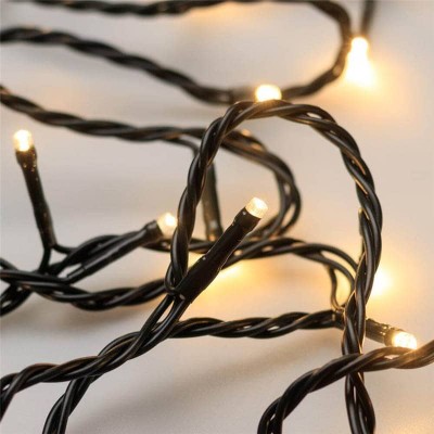 Светодиодная гирлянда Ardecoled нить 230V теплый белый ARD-String-Home-5000-Green-50Led-Std Warm 025764 - изображение 4 Светодиодная гирлянда Ardecoled нить 230V теплый белый ARD-String-Home-5000-Green-50Led-Std Warm 025764 - изображение 4