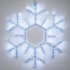 Светодиодная фигура Ardecoled ARD-Snowflake-M5-600x600-360LED White 025308 - изображение 2 Светодиодная фигура Ardecoled ARD-Snowflake-M5-600x600-360LED White 025308 - изображение 2