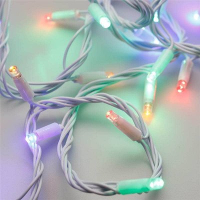 Уличная светодиодная гирлянда Ardecoled нить 230V разноцветный ARD-String-Pro-10000-White-100Led-Live RGB 025853 - изображение 3 Уличная светодиодная гирлянда Ardecoled нить 230V разноцветный ARD-String-Pro-10000-White-100Led-Live RGB 025853 - изображение 3